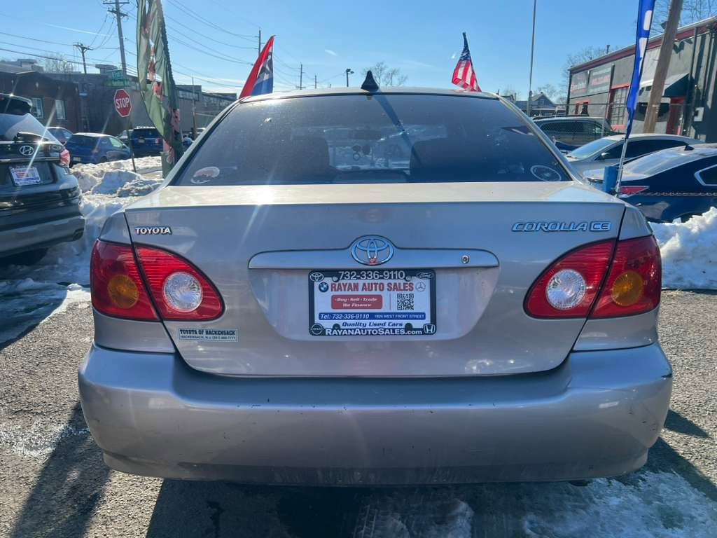 Used 2003 Toyota Corolla CE image 5