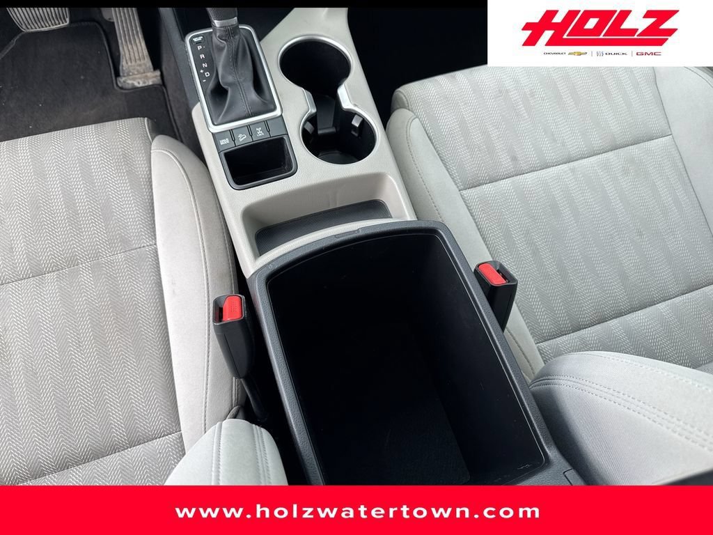 Used 2020 Kia Sportage LX AWD/4WD image 17
