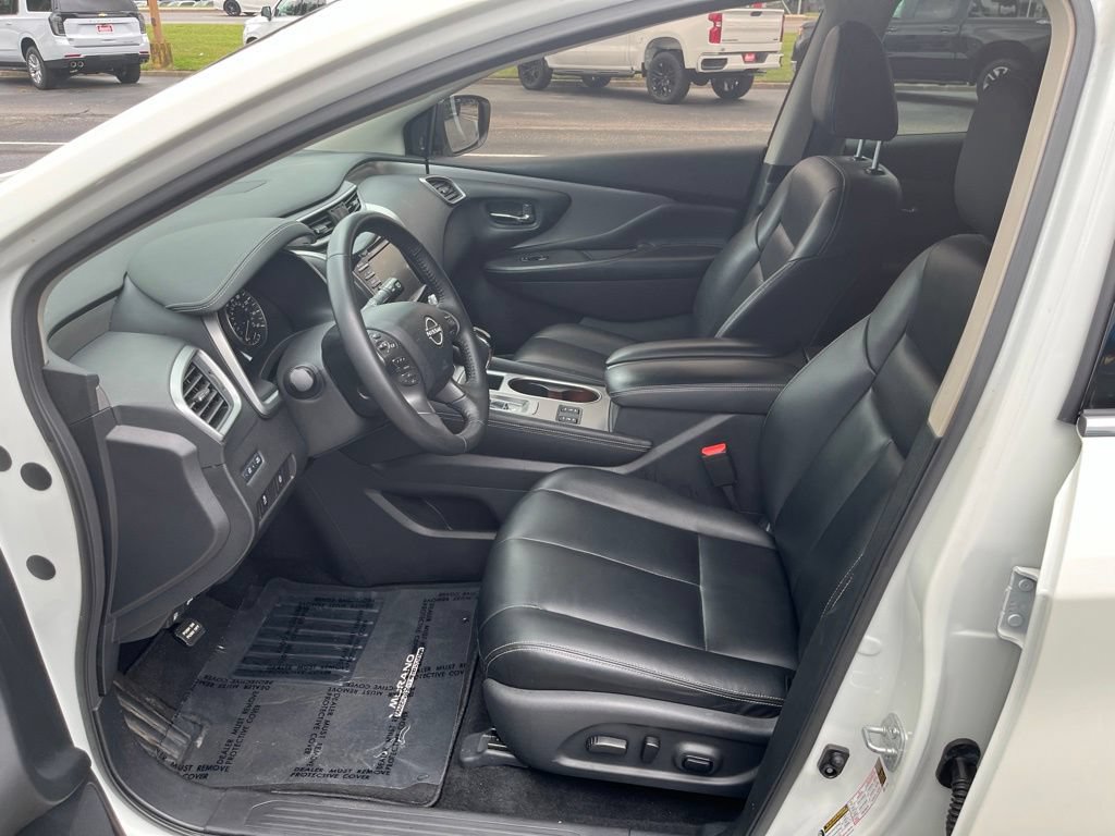 Used 2023 Nissan Murano SV w/ SV Midnight Edition Package AWD/4WD image 51