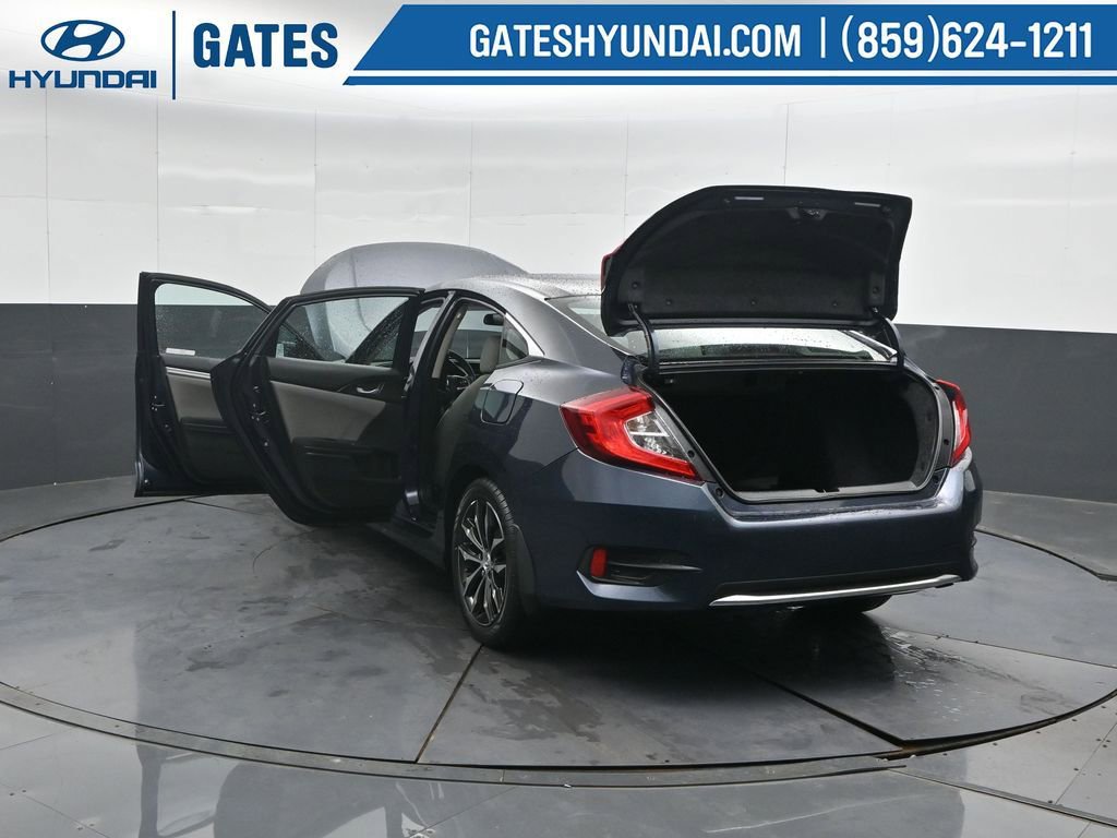 Used 2019 Honda Civic LX image 48