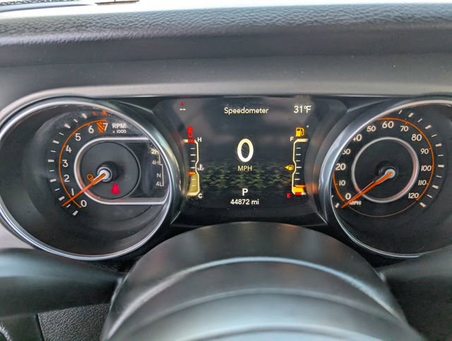 Used 2021 Jeep Gladiator Sport image 14