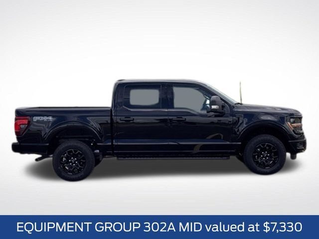 New 2026 Ford F150 XLT w/ Equipment Group 302A MID AWD/4WD image 3