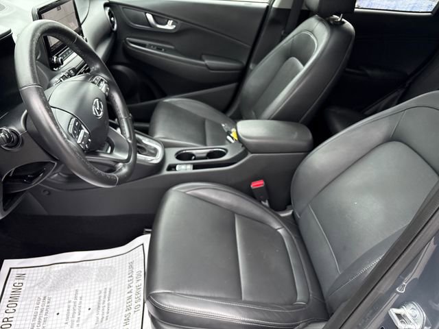 Used 2023 Hyundai Kona Limited AWD/4WD image 9