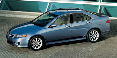 Used 2007 Acura TSX w/ Navigation FWD image 1