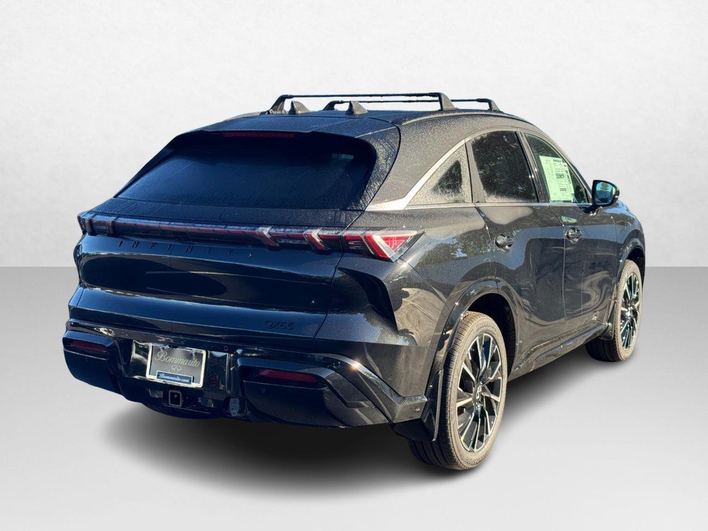 New 2027 INFINITI QX65 Autograph AWD/4WD image 3