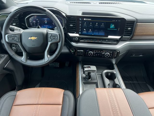 New 2026 Chevrolet Silverado 1500 High Country AWD/4WD video 2