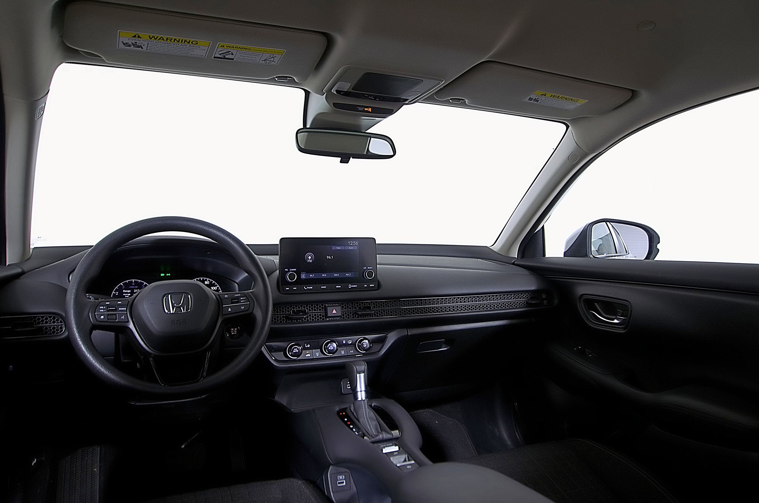 Used 2024 Honda HR-V LX image 12
