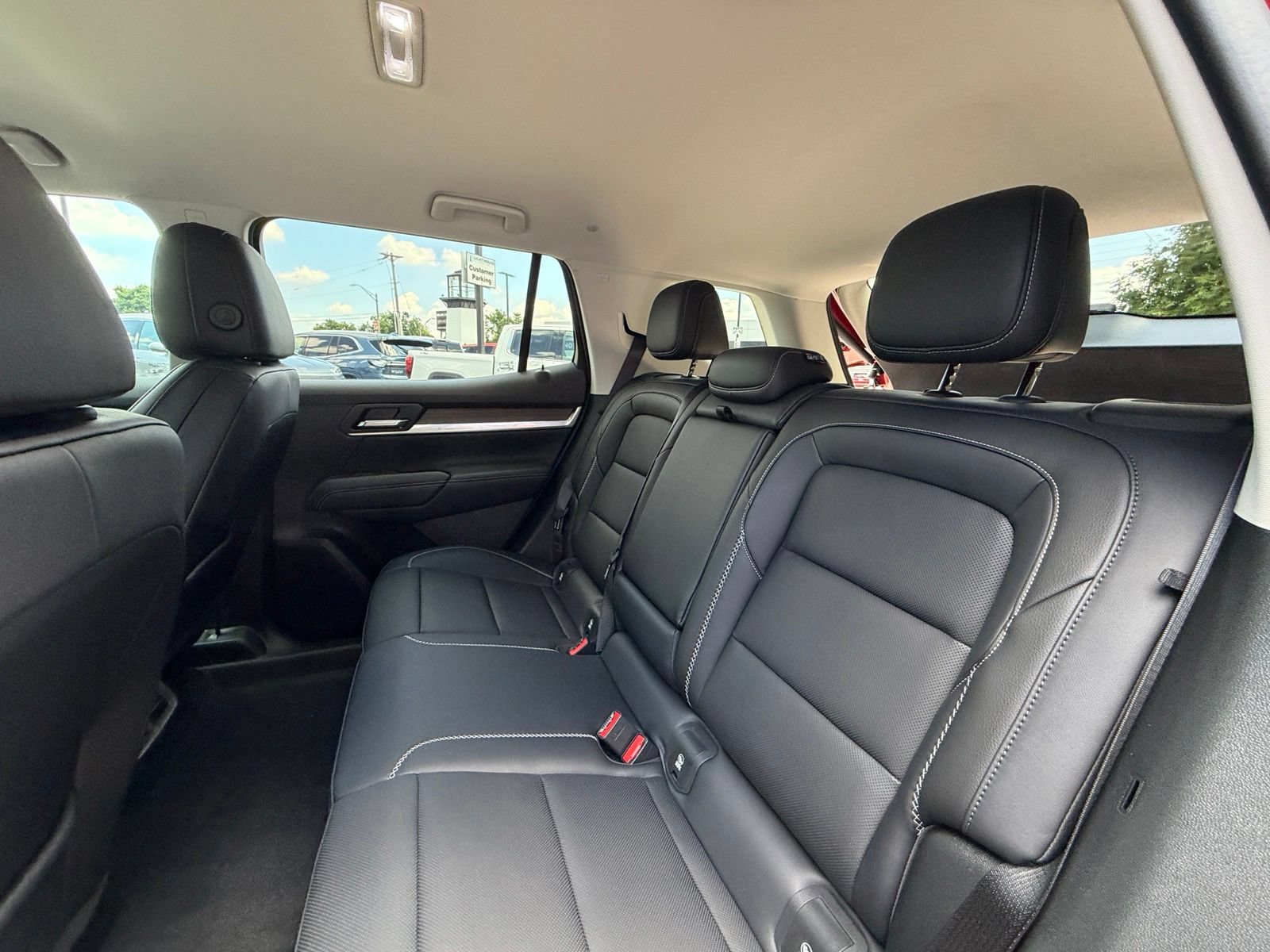 New 2026 GMC Terrain Denali AWD/4WD image 26