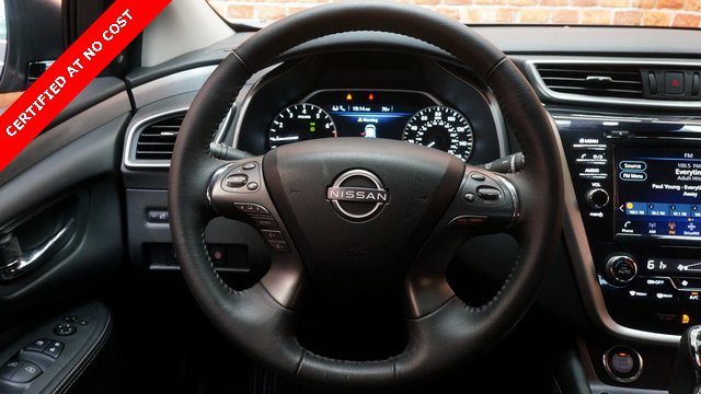Used 2024 Nissan Murano SV w/ SV Midnight Edition Package image 12