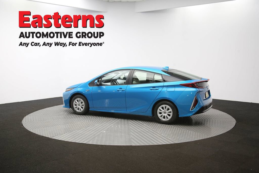 Used 2021 Toyota Prius Prime XLE w/ Carpet Mat Package (TMS) image 58