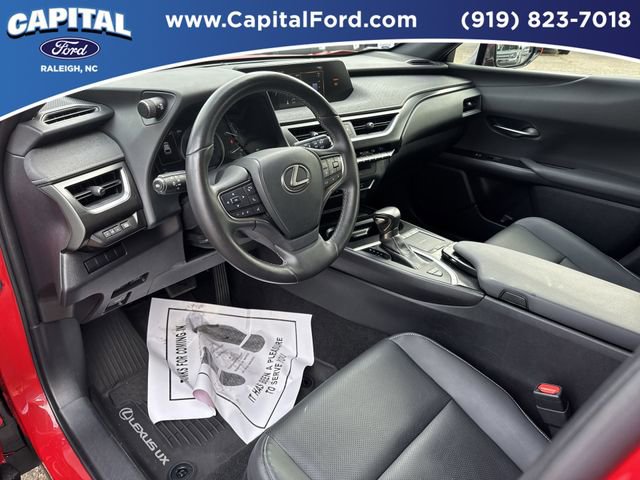 Used 2022 Lexus UX 250h w/ Premium Package image 18