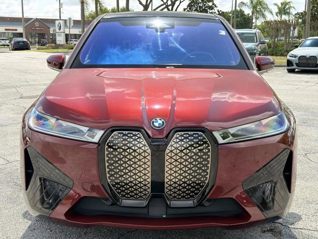 Used 2023 BMW iX M60 image 8