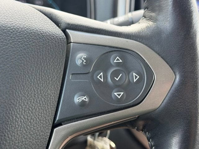Used 2022 Chevrolet Colorado Z71 w/ Safety Package AWD/4WD image 20