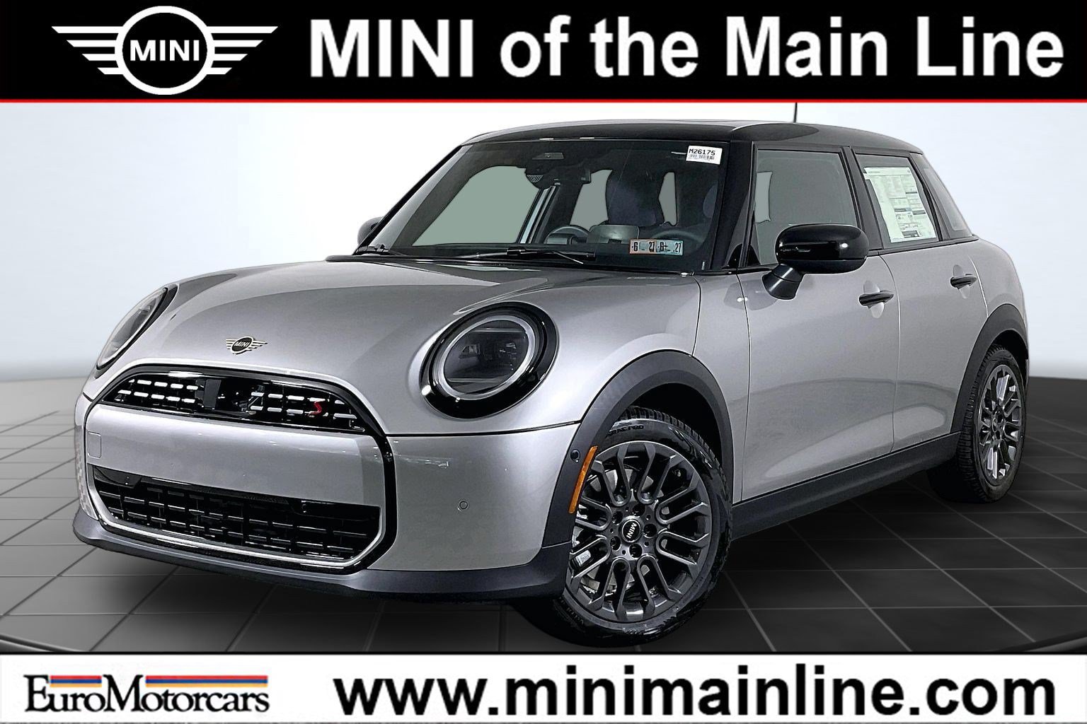 New 2026 MINI Cooper S