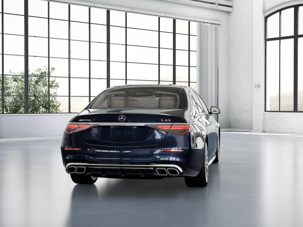 New 2026 Mercedes-Benz S 63 AMG S image 24
