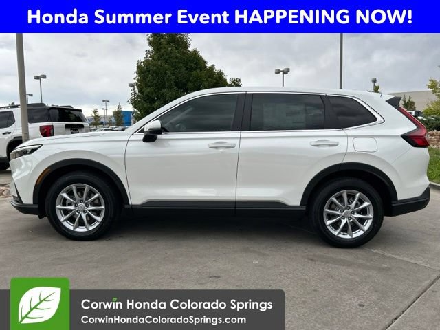 New 2026 Honda CR-V EX image 5