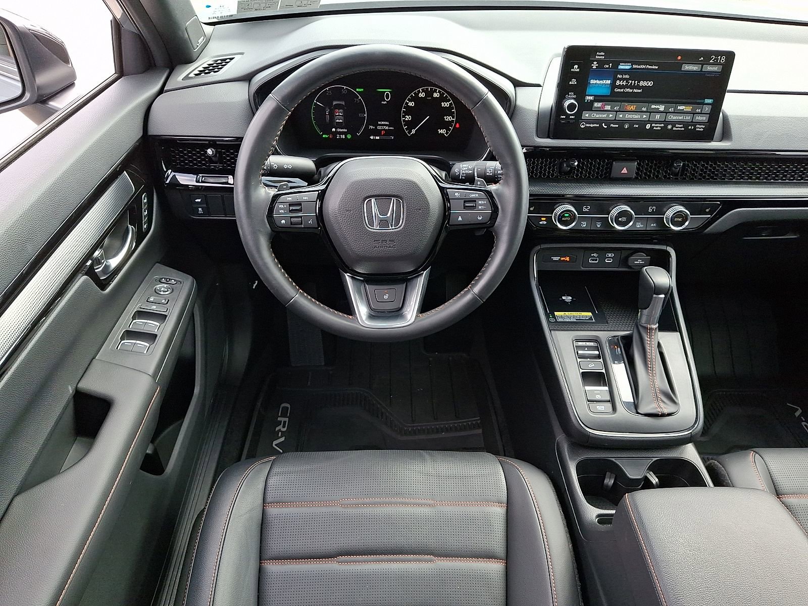 Used 2025 Honda CR-V Sport Touring image 12
