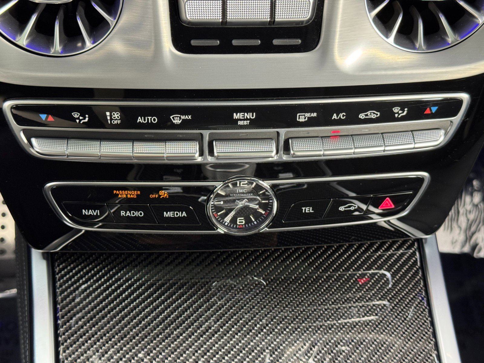 Used 2023 Mercedes-Benz G 63 AMG Squared w/ AMG Night Package Magno image 33