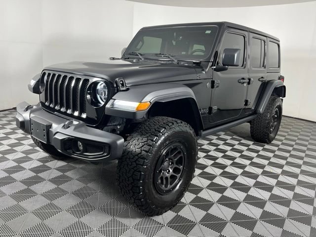 Used 2023 Jeep Wrangler Unlimited Sport AWD/4WD image 6