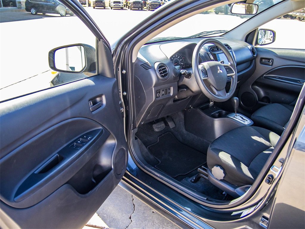 Used 2024 Mitsubishi Mirage ES image 21
