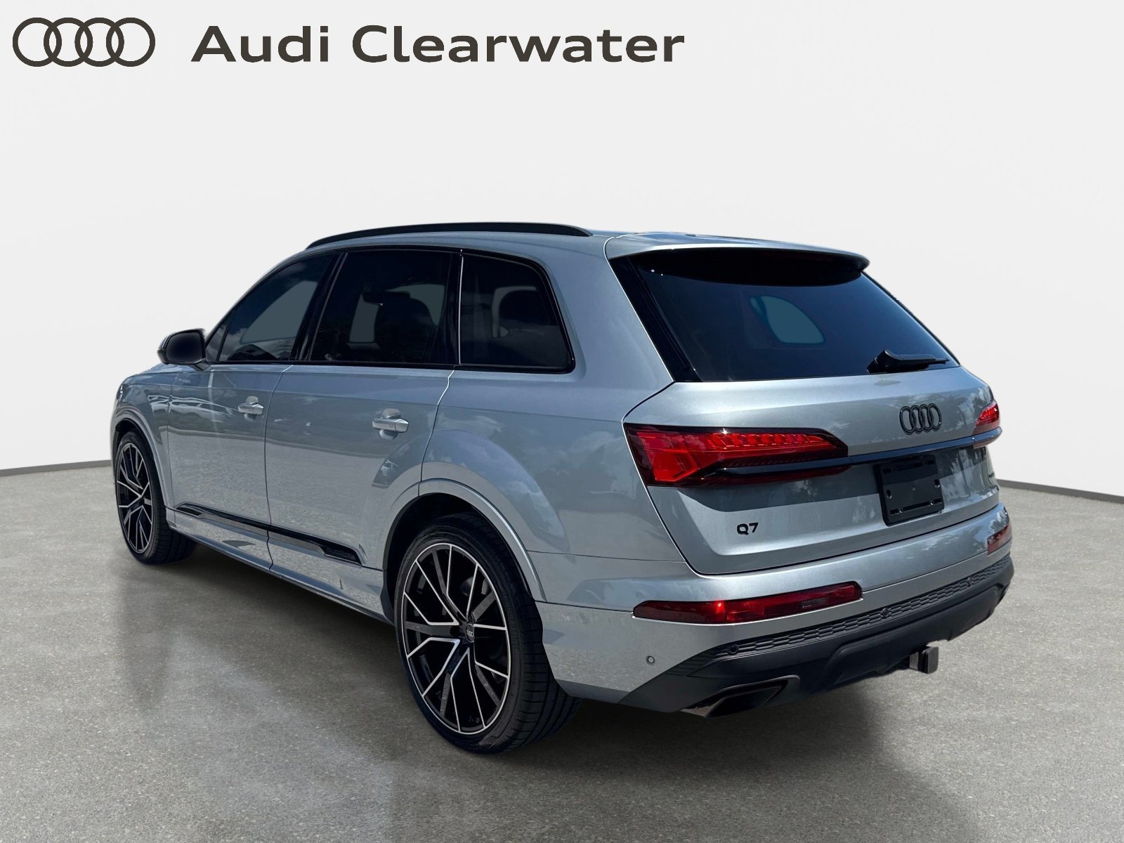 Certified 2025 Audi Q7 3.0T Premium Plus w/ Premium Plus Package AWD/4WD image 3