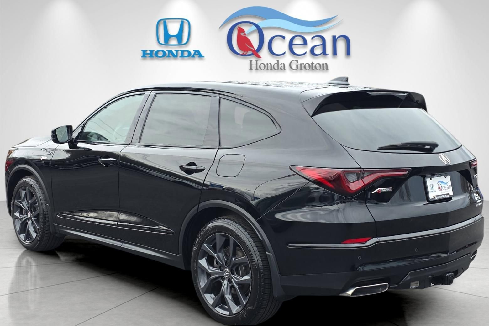 Used 2022 Acura MDX A-Spec image 5