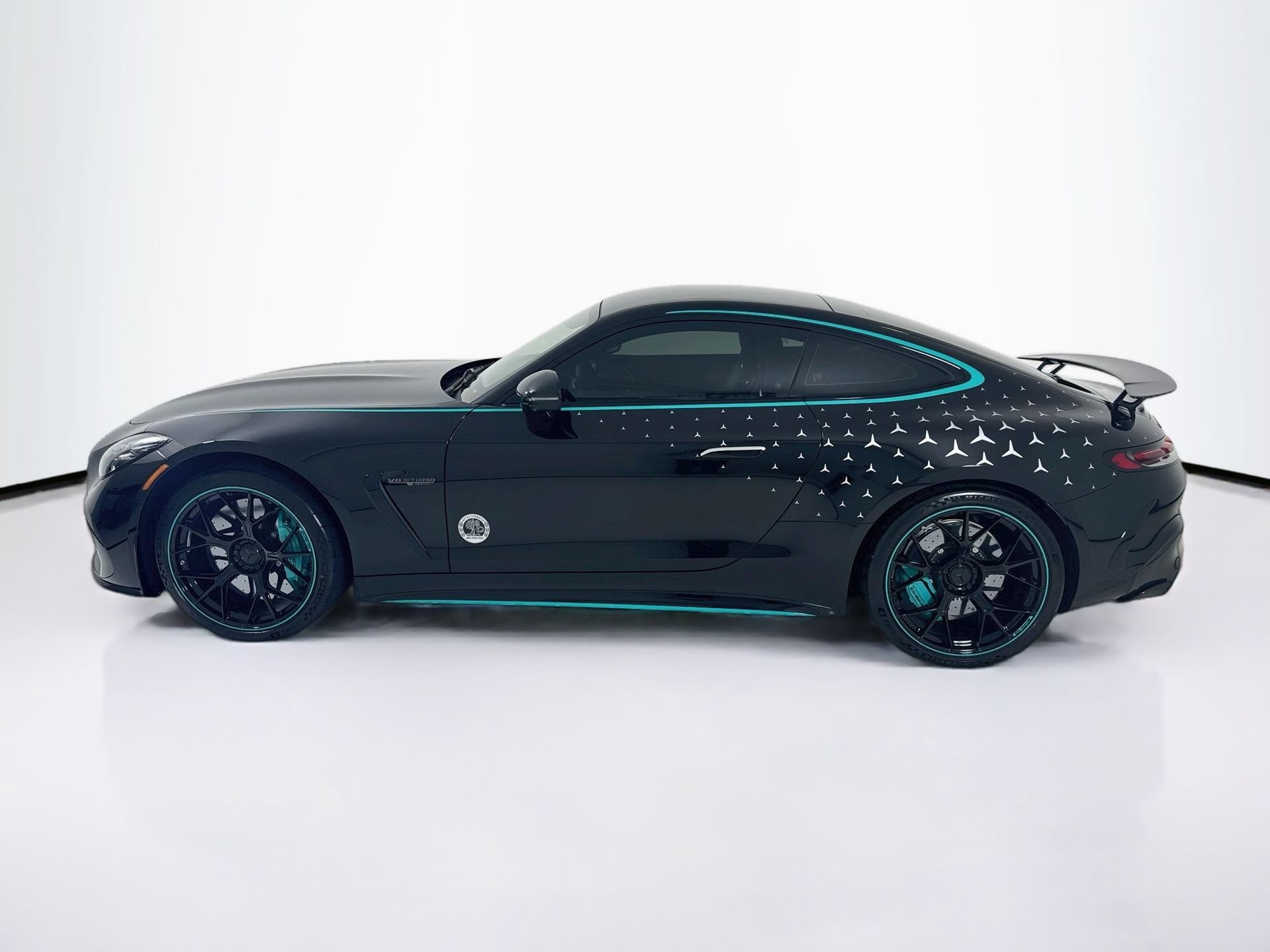 Certified 2025 Mercedes-Benz AMG GT 63 image 5