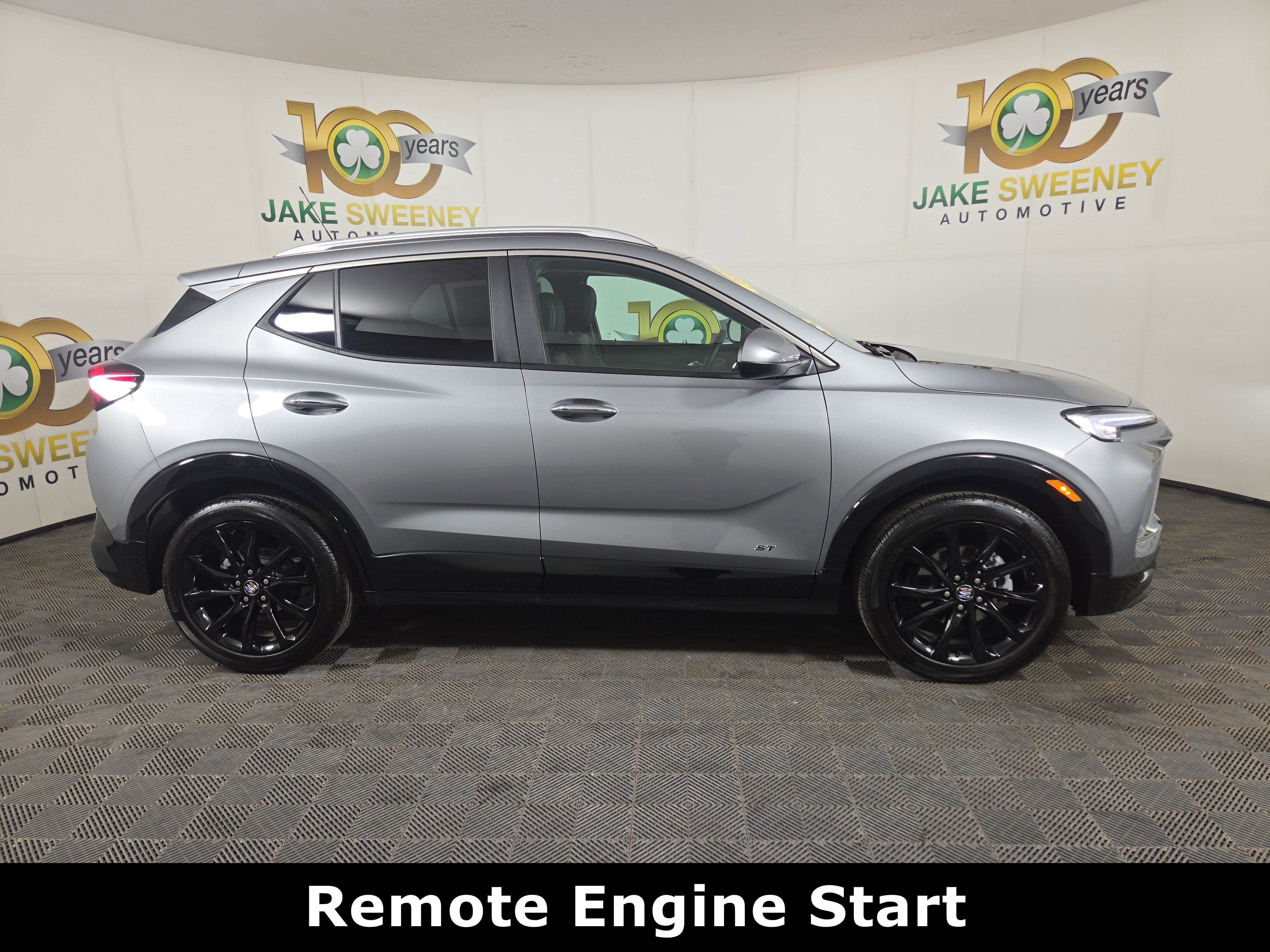 Certified 2026 Buick Encore GX Sport Touring w/ Comfort Package image 10