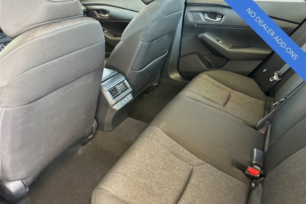Certified 2025 Honda Accord LX image 13