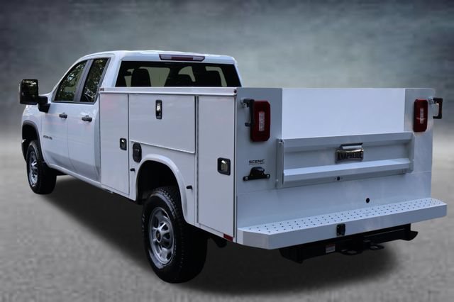 New 2026 Chevrolet Silverado 2500 W/T w/ WT Convenience Package AWD/4WD image 19