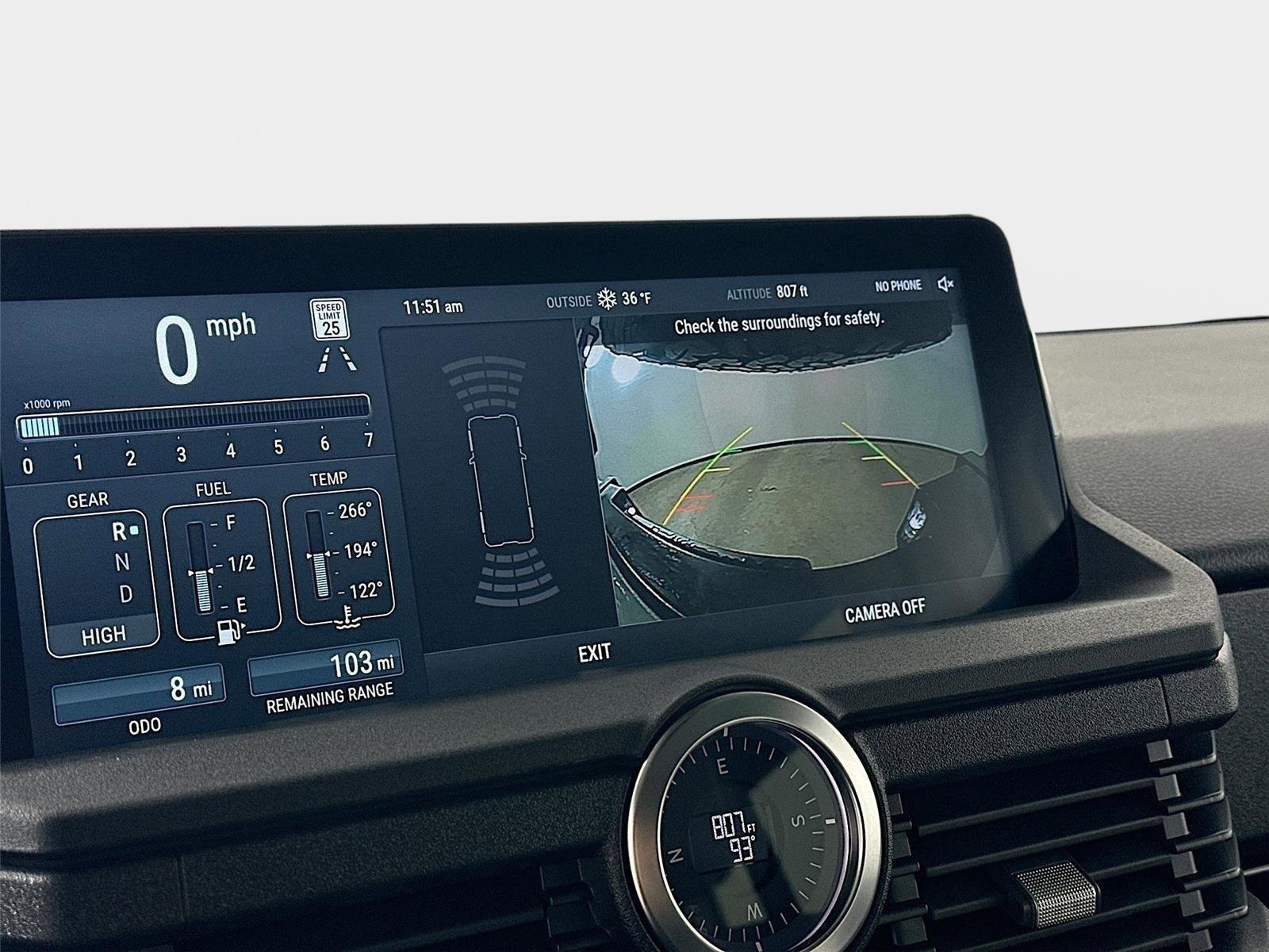 New 2025 INEOS Grenadier Fieldmaster Edition image 25