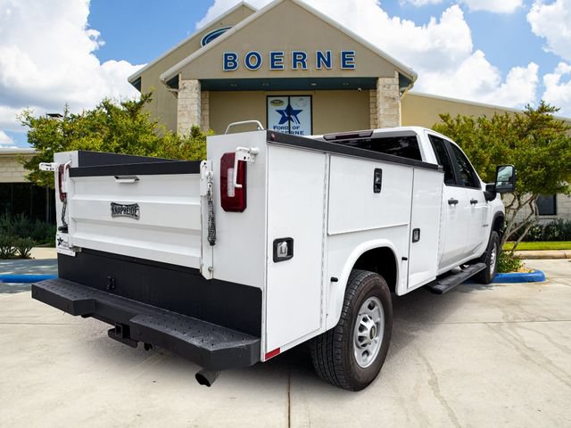 Used 2021 Chevrolet Silverado 2500 W/T w/ WT Fleet Convenience Package RWD image 6