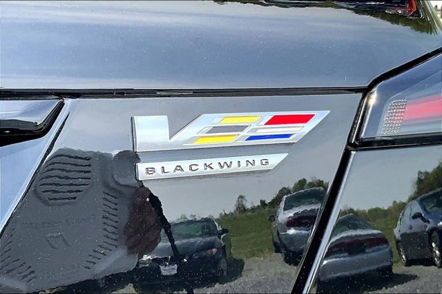 Used 2023 Cadillac CT5 V Blackwing w/ LPO, Bronce Accent Package image 24