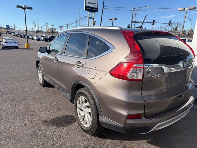 Used 2015 Honda CR-V EX-L image 20