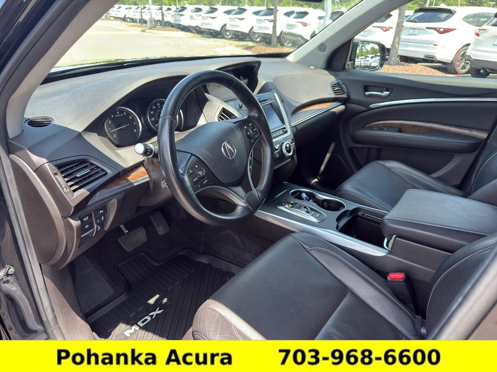 Certified 2020 Acura MDX SH-AWD w/ Technology Package image 20