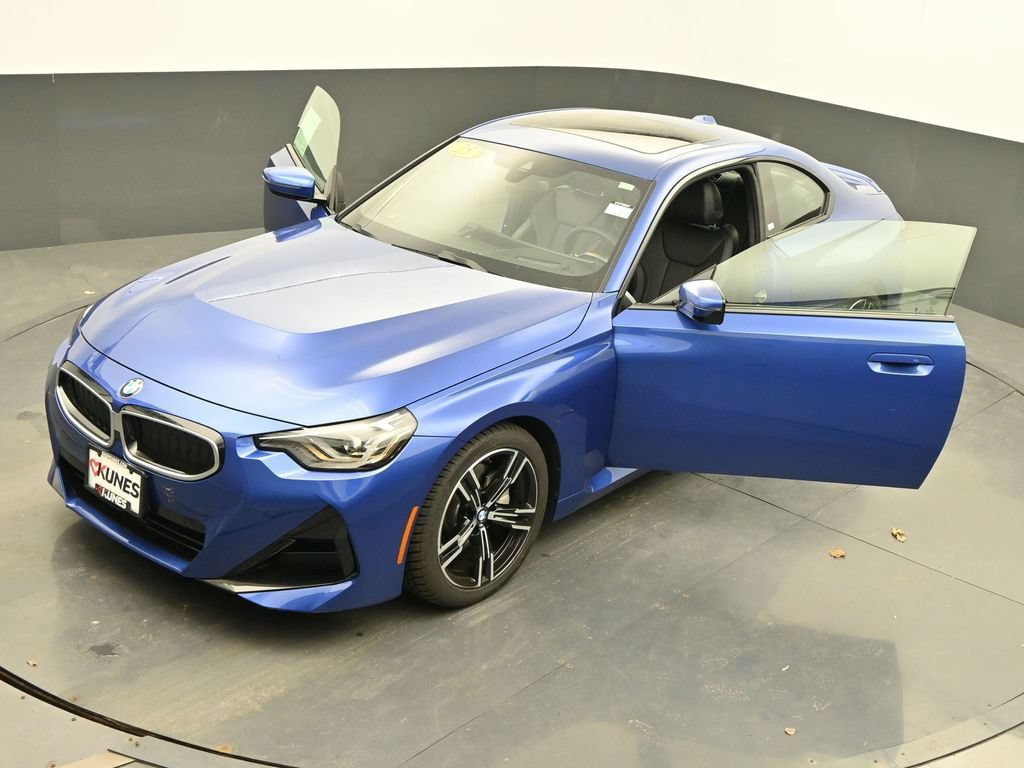Used 2026 BMW 230i Coupe RWD image 55