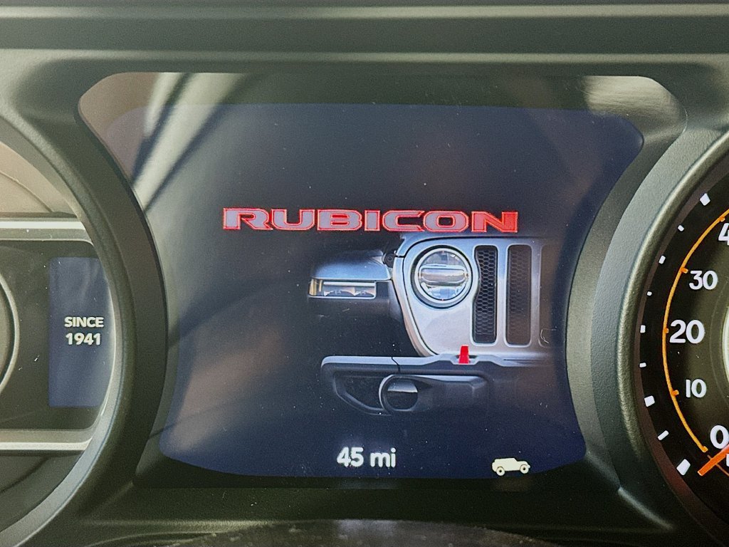 New 2026 Jeep Wrangler Unlimited Rubicon AWD/4WD image 11