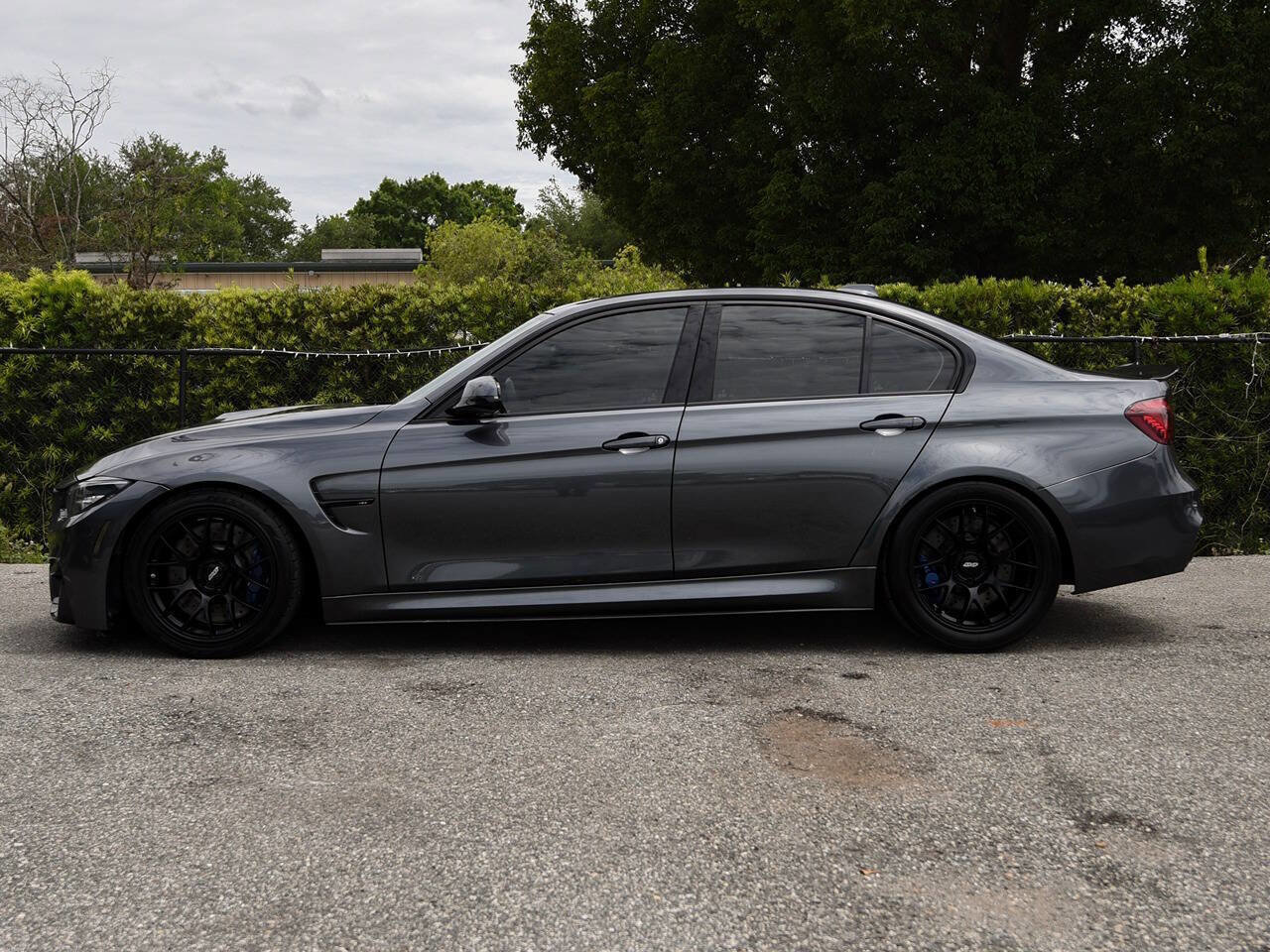 Used 2015 BMW M3 RWD image 12