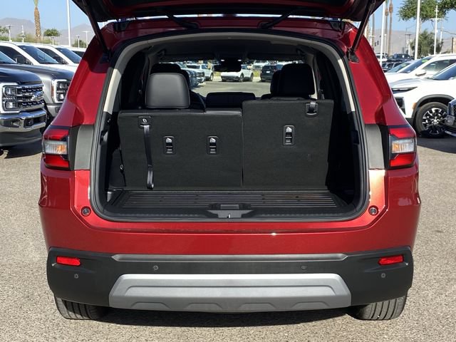 Used 2025 Honda Pilot EX-L image 17
