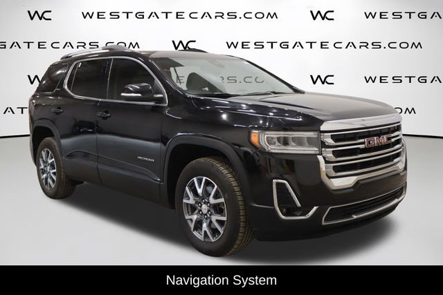 Used 2023 GMC Acadia SLT image 2