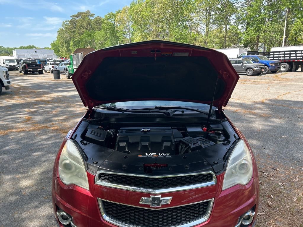 Used 2013 Chevrolet Equinox LTZ image 13