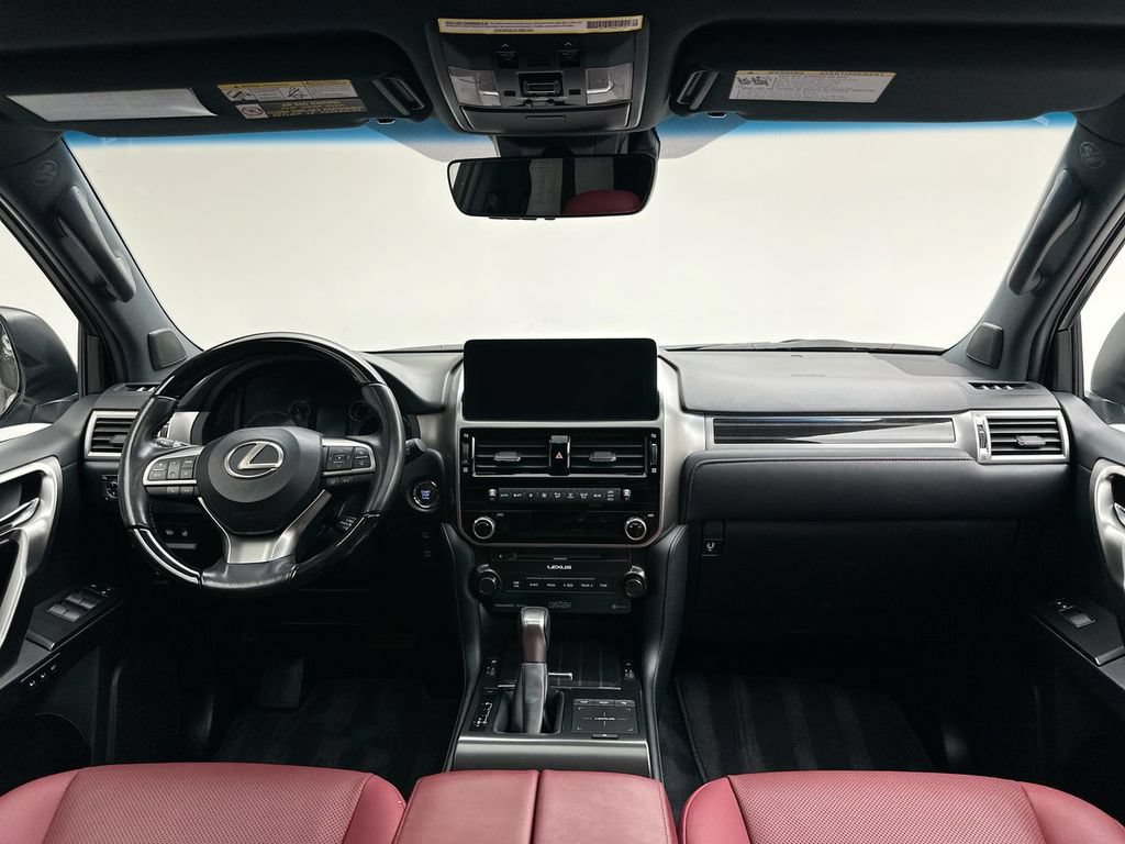 Used 2023 Lexus GX 460 Premium w/ Accessory Package AWD/4WD image 21