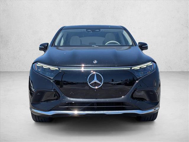 Used 2023 Mercedes-Benz EQS 450+ 4MATIC SUV image 2