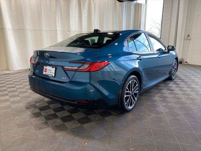 Certified 2026 Toyota Camry XLE image 21