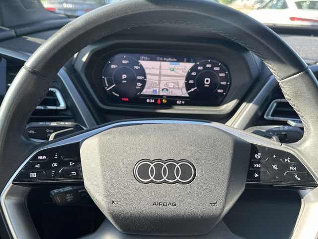 Used 2024 Audi Q4 e-tron Premium Plus w/ Premium Plus RWD image 21