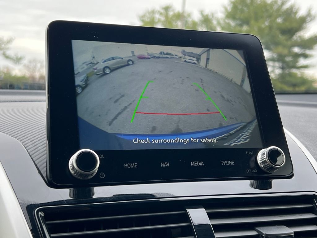 Used 2024 Mitsubishi Eclipse Cross SE image 28