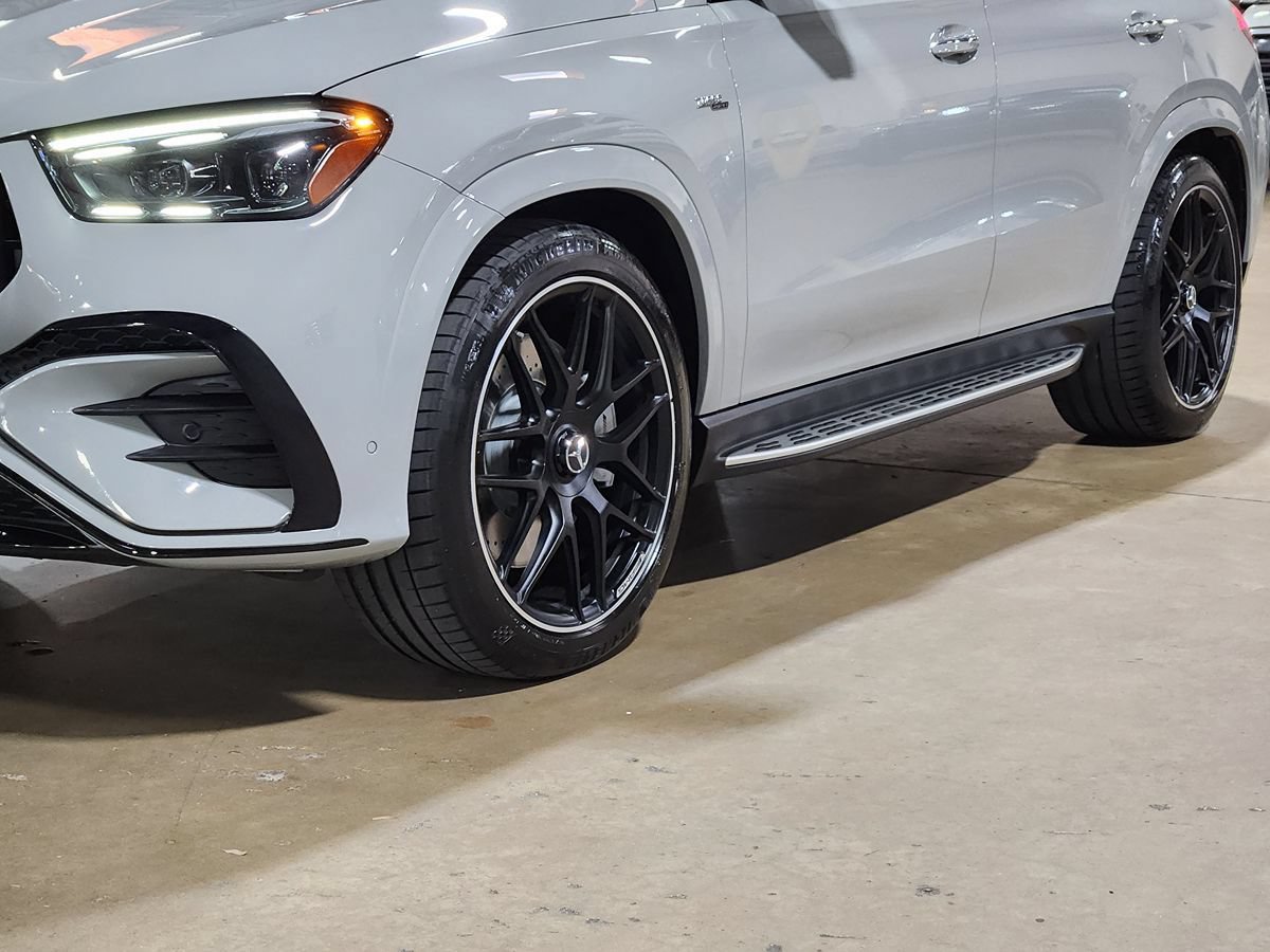 Used 2025 Mercedes-Benz GLE 53 AMG 4MATIC Coupe image 17