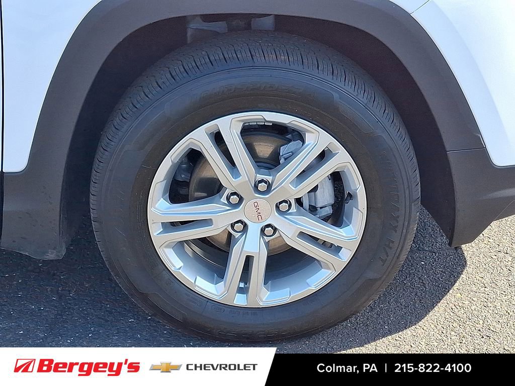 Certified 2024 GMC Terrain SLE AWD/4WD image 10