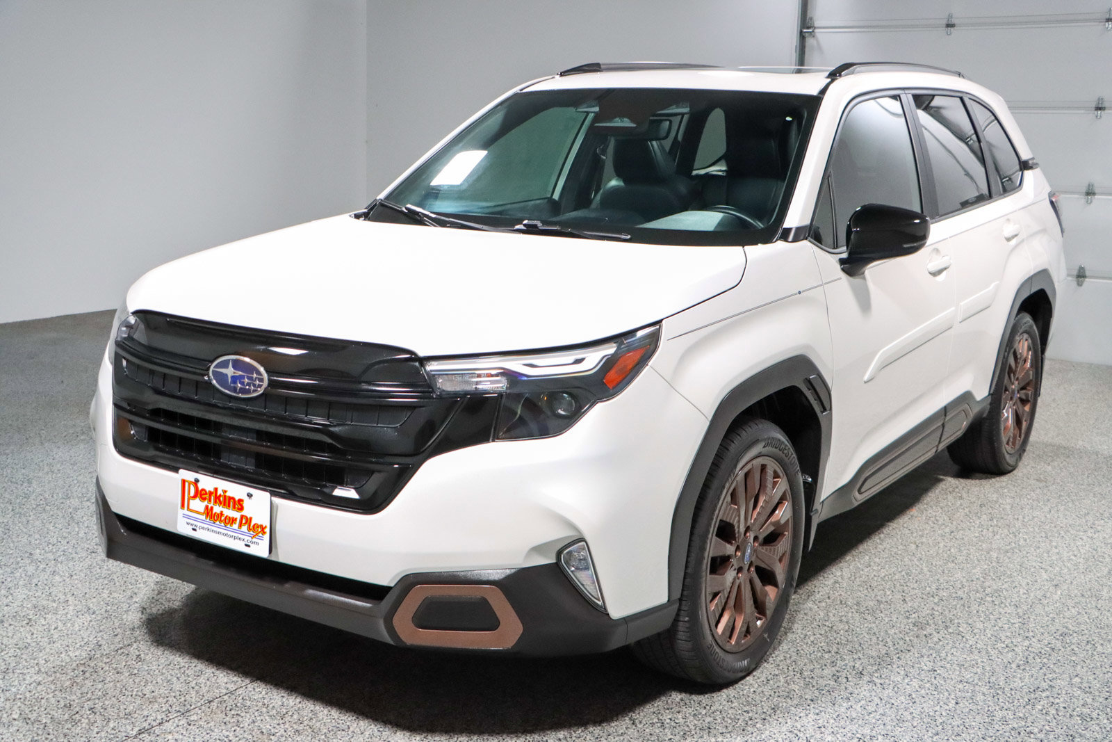 Used 2025 Subaru Forester Sport AWD/4WD image 32