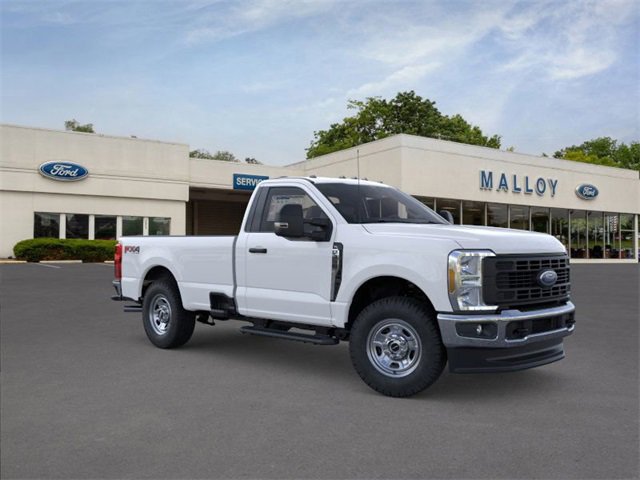 New 2026 Ford F350 XL image 7
